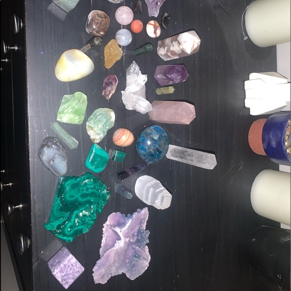 HUGE crystal bundle - Picture 2 of 11